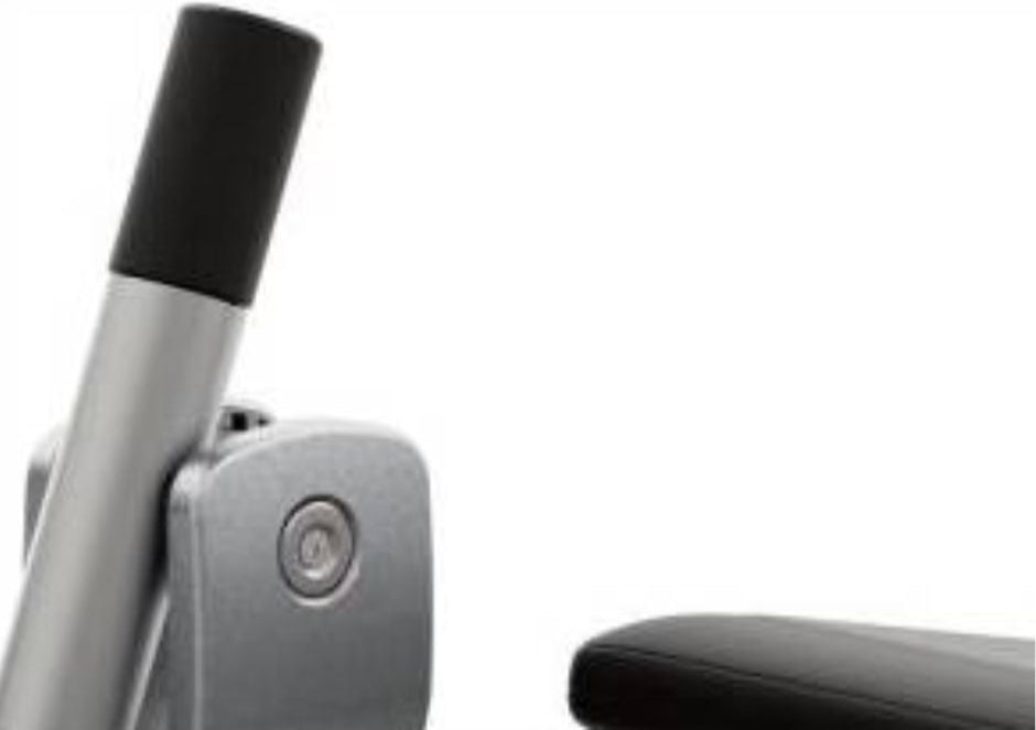 Precor DPL0560 Discovery Plate Loaded Leg Extension (Remanufactured)