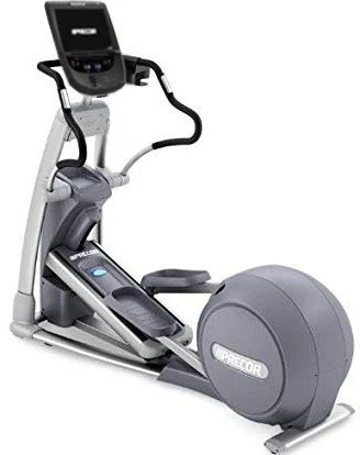 Precor EFX 883 Elliptical Crosstrainer w/p82 Console (Remanufactured)