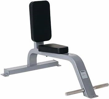 Precor Icarian Multi Purpose Utility Bench Image