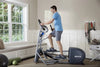 Precor EFX 225 Elliptical (Remanufactured)