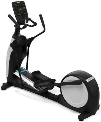 Precor EFX 635 Elliptical w/CrossRamp + p31 Console Image