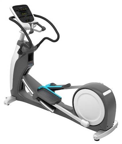 Precor EFX 833 Elliptical w/Converging Crossramp + p30 Console Image