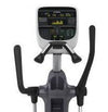 Precor EFX 835 Elliptical w/Converging Crossramp + p30 Console (Remanufactured)