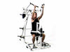 Hammer Strength ISO-Lat Front Lat Pulldown ILPD Plate Loaded (Remanufactured)