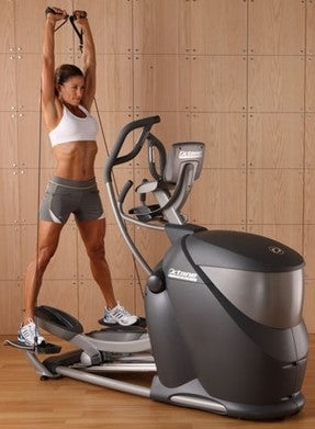 Octane Fitness q47c Elliptical Trainer (Remanufactured)