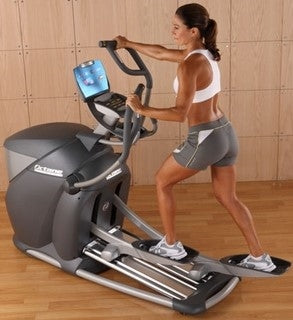 Octane Fitness q47c Elliptical Trainer (Remanufactured)