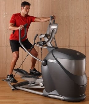 Octane Fitness q47c Elliptical Trainer (Remanufactured)