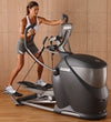 Octane Fitness q47c Elliptical Trainer (Remanufactured)