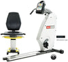 SciFit ISO7000R Bi-Directional Recumbent Bike w/Premium Seat (Remanufactured)