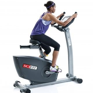 SciFit ISO1000 Upright Bike Image