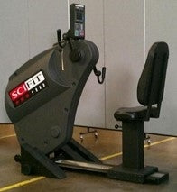 Scifit Pro 1000 UBE Upper Body Ergometer (Remanufactured)