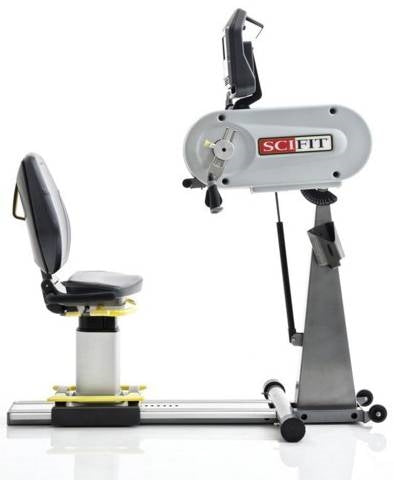 Scifit pro1 Seated UBE PRO100-INT w/Premium Seat (Remanufactured)