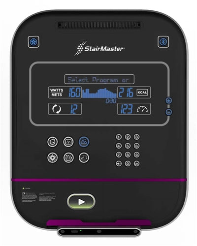 Stairmaster 8 Series Freeclimber w/LCD Console 9-5260-8FC-LCD (Remanufactured)