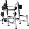 Life Fitness Signature Olympic Squat Rack Image