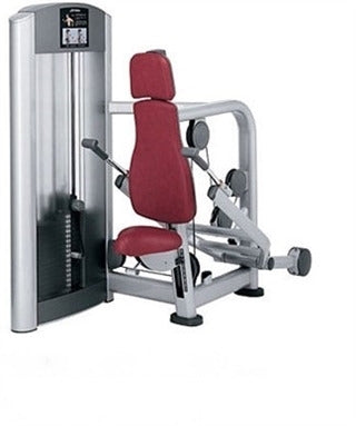 Life Fitness Signature Series Triceps Press Image