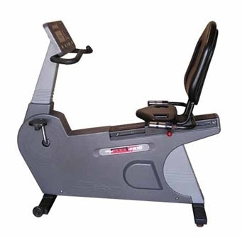 Star Trac Recumbent Bike 4400 Image