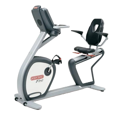 Star Trac Pro Recumbent Bike 6430 (Remanufactured)