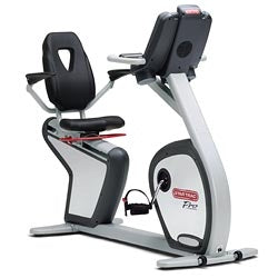 Star Trac Pro Recumbent Bike 6430 (Remanufactured)