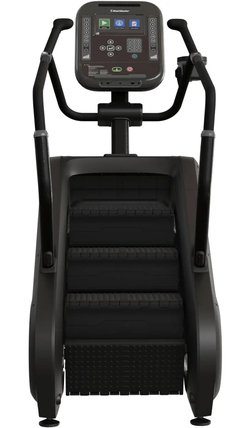 Stairmaster 4 Series Gauntlet w/10" LCD - Black (New)