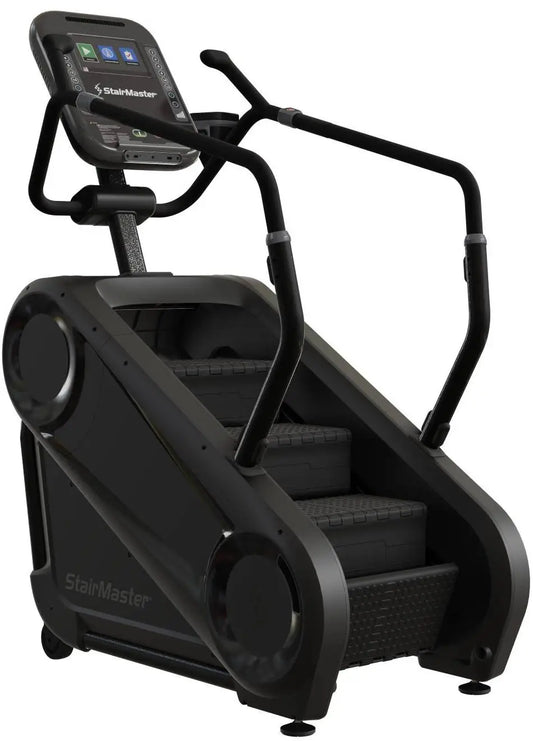 Stairmaster 4 Series Gauntlet w/10" Touch Display - Black (New)