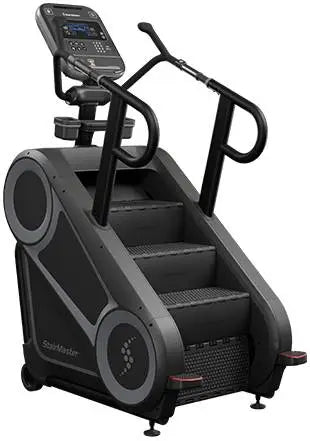 Stairmaster 8 Series Gauntlet X, w/LCD 9-5345-8GX-LCD-60BLK - Black (New)