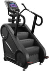 StairMaster 8 Series Gauntlet X, w/16" Embedded Display - Black (New)