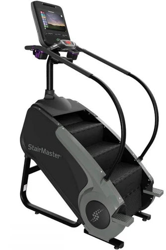 Stairmaster Gauntlet 8 Series SM8 Stepmill w/15" OpenHub (Remanufactured)