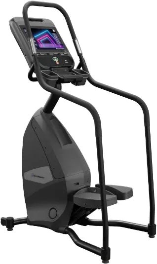 StairMaster 8 Series Freeclimber w/16" Embedded Display - Black (New)