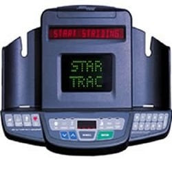 Star Trac EE4600 Edge Elliptical (Remanufactured)