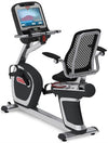 Star Trac E-RBe Recumbent Bike w/Touch Screen Image