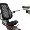 Star Trac E-RBe Recumbent Bike w/Touch Screen (Remanufactured)