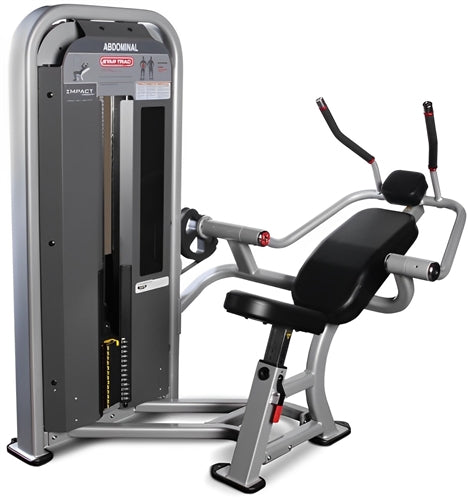 Star Trac Impact Ab Abdominal Crunch Machine (Remanufactured)