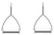 Stirrup Handles (Set)