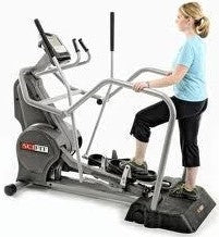 SciFit SXT 7000e Easy Entry Elliptical (Remanufactured)