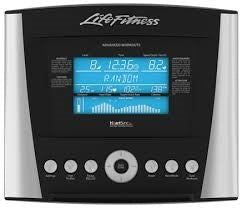 Life Fitness T3 Treadmill w/Advanced Console (Remanufactured)