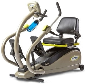 NuStep T4r Recumbent Crosstrainer Image