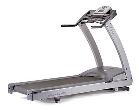 SportsArt Fitness 6310 HR Club Treadmill (Remanufactured)