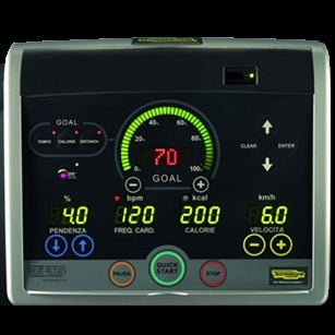 Technogym Cardiowave 700i w/LED Console (Remanufactured)