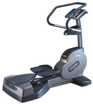 Technogym Cardio Wave 700e w/TV Image