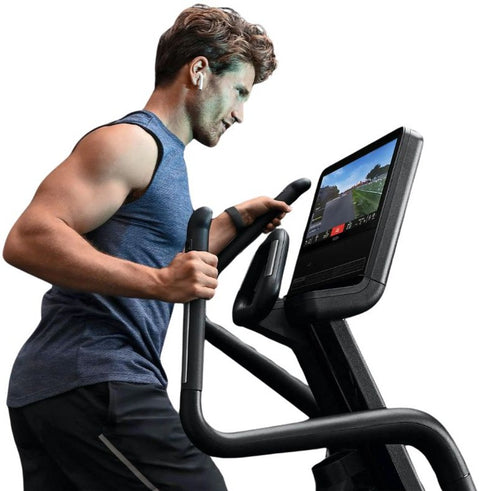 Technogym Artis Synchro Elliptical w/Unity 3.0 Console (Remanufactured)