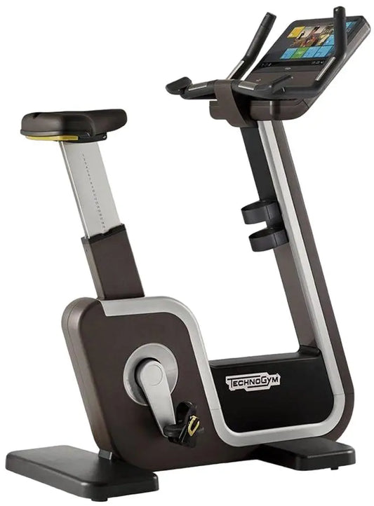 Technogym Artis Upright Bike w/Unity 3.0 Console (Remanufactured)