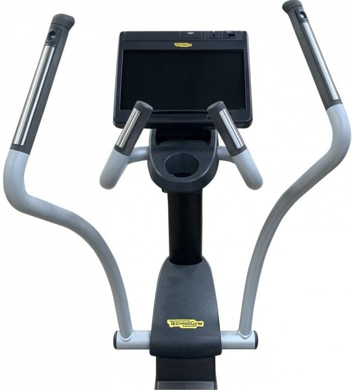 Technogym Synchro 1000 Elliptical w/Unity 2.0 Console (Remanufactured)