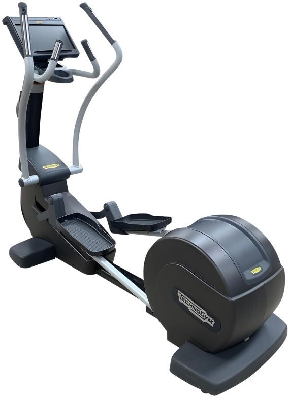 Technogym Synchro 1000 Elliptical w/Unity 2.0 Console (Remanufactured)