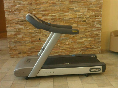 Technogym EXC Run 700 Treadmill w/TV (Remanufactured)