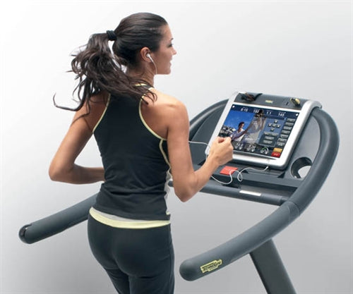 Technogym EXC Jog 700 Treadmill LED (Remanufactured)