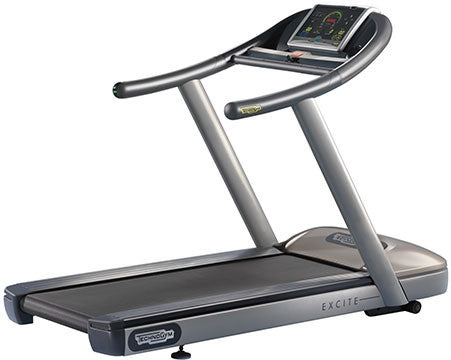 Technogym EXC Jog 700 Treadmill w/Visioweb (Remanufactured)