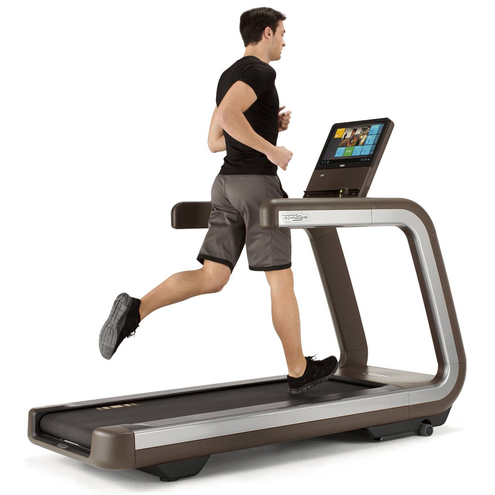 Technogym Artis Run Treadmill w/Unity 2.0 Console (Remanufactured)