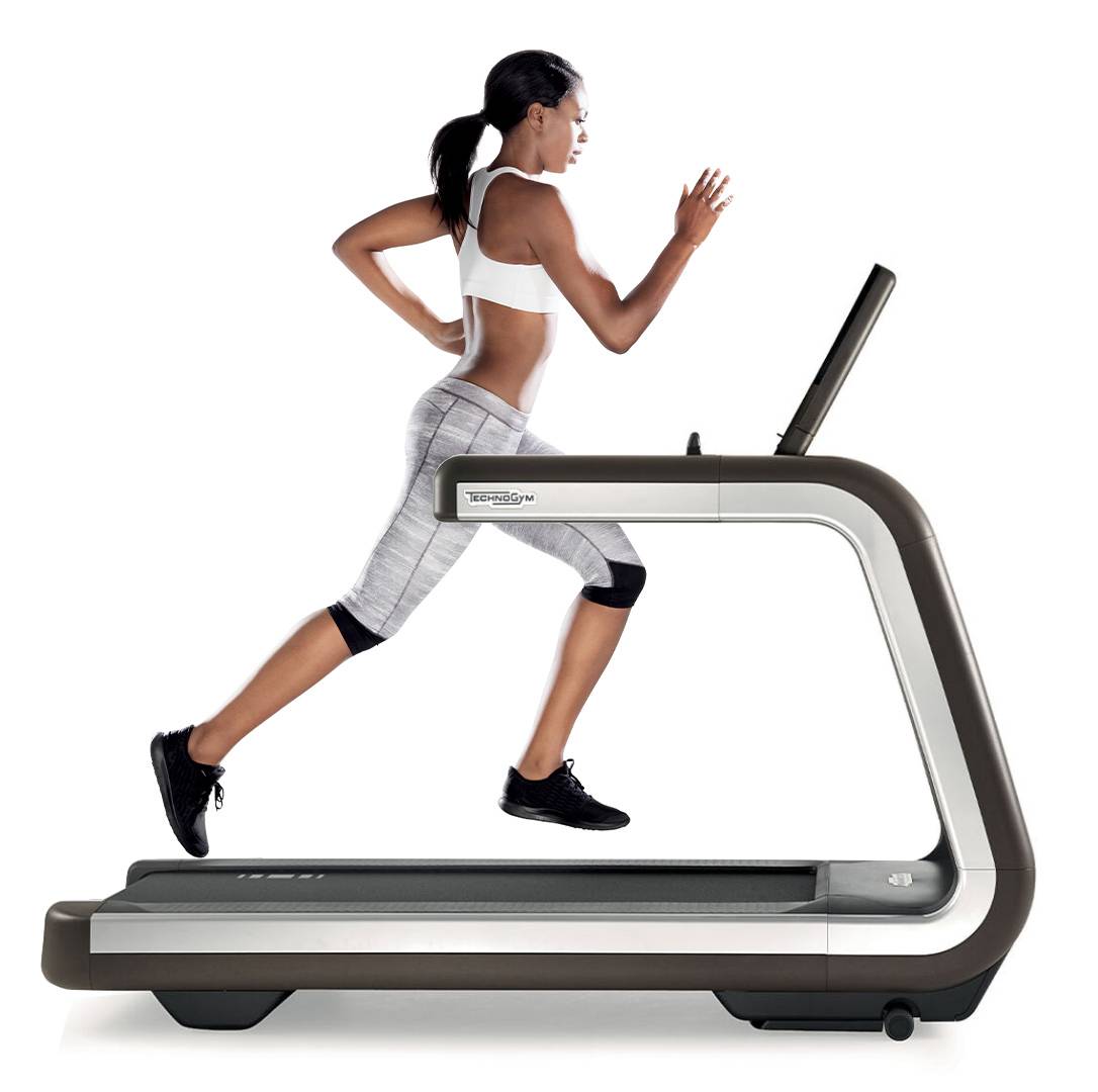 Technogym Artis Run Treadmill w/Unity 2.0 Console (Remanufactured)