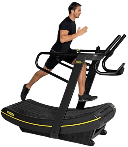 Technogym Skillmill - The Curved Treadmill (Remanufactured)