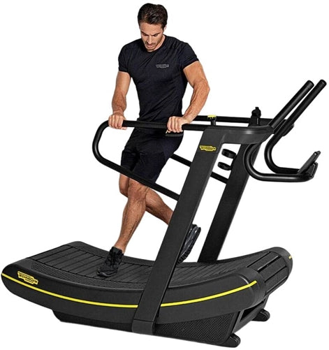 Technogym Skillmill - The Curved Treadmill (Remanufactured)